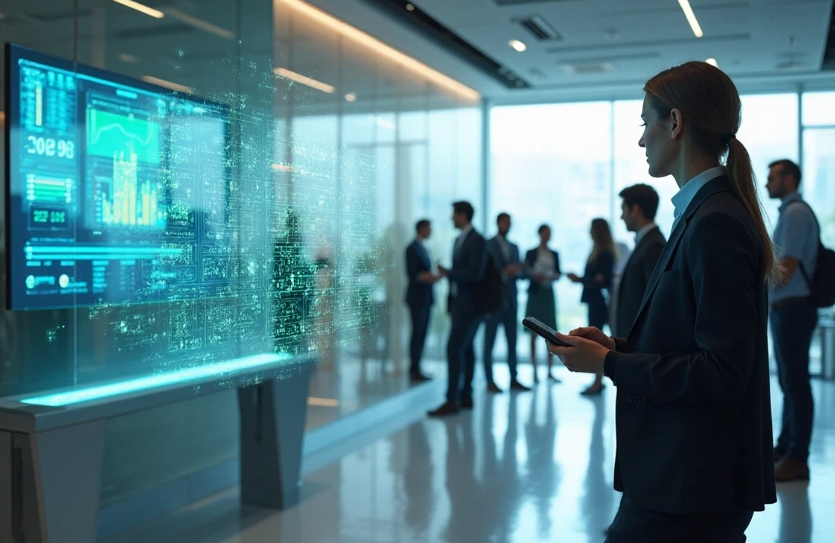 Empowering Workforce Efficiency with Noqu’s Advanced Smart Attendance and Time Tracking System
