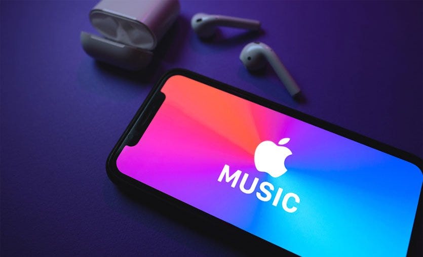 Bu Yazıyı Okuyan Herkese ''4 Aylık'' Apple Müzik Aboneliği Hediye - Sercan  Solmaz