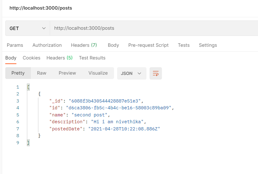 How to implement Rest Server in Koa.js | by Nivethika gnanaseelan | Medium
