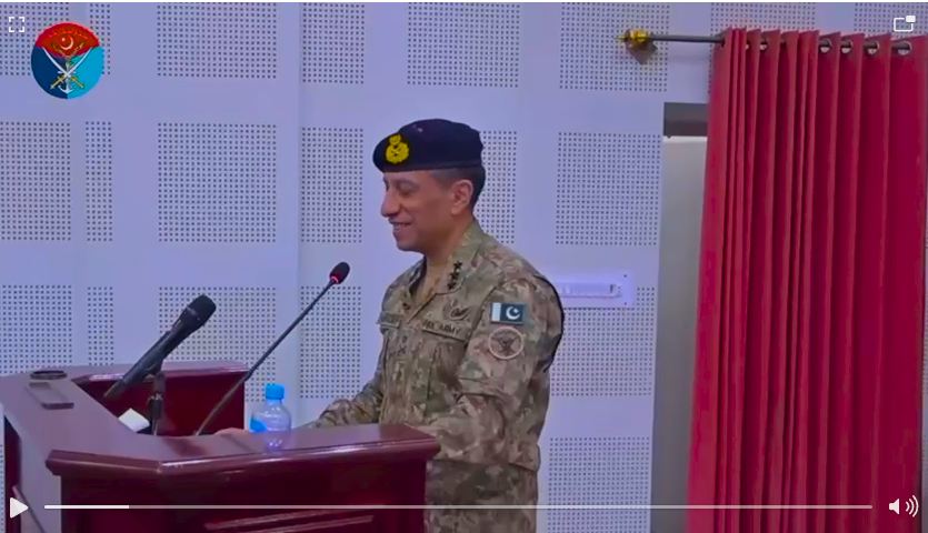 Beyond the Narrative: Military Speaks to the Youth on Defence and Disinformation
