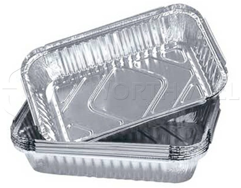 Exploring the Various Types of Aluminum Foil Containers by wwaluminum