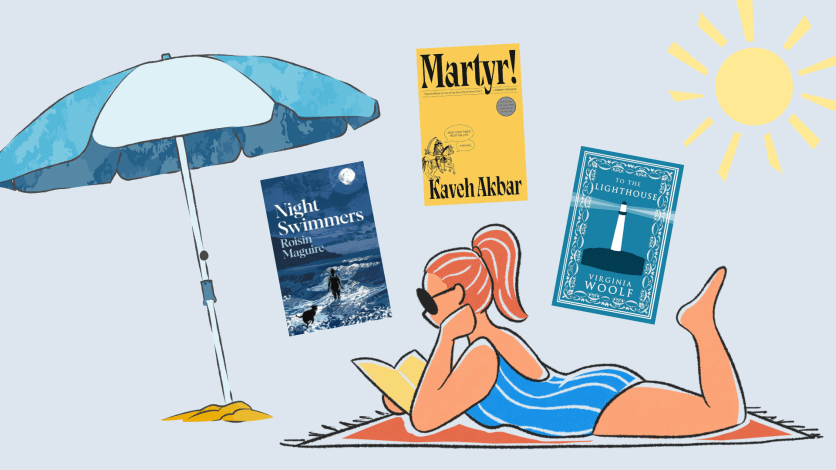 7 Beach Reads That Aren’t All Fluff