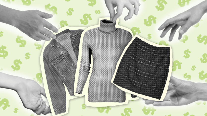 The Gentrification of Thrifting
