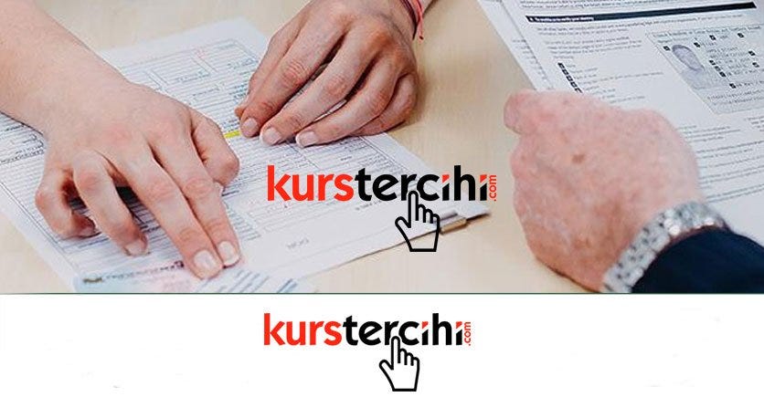 Kurs Açmak İçin Belgeler