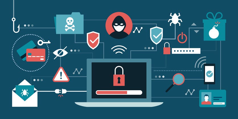Cybersecurity for Business and How CRM can keep data secure?