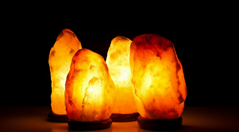 Himalayan Salt Lamp: The Cleansing and Energizing Light | by Spiritual  Living | Medium