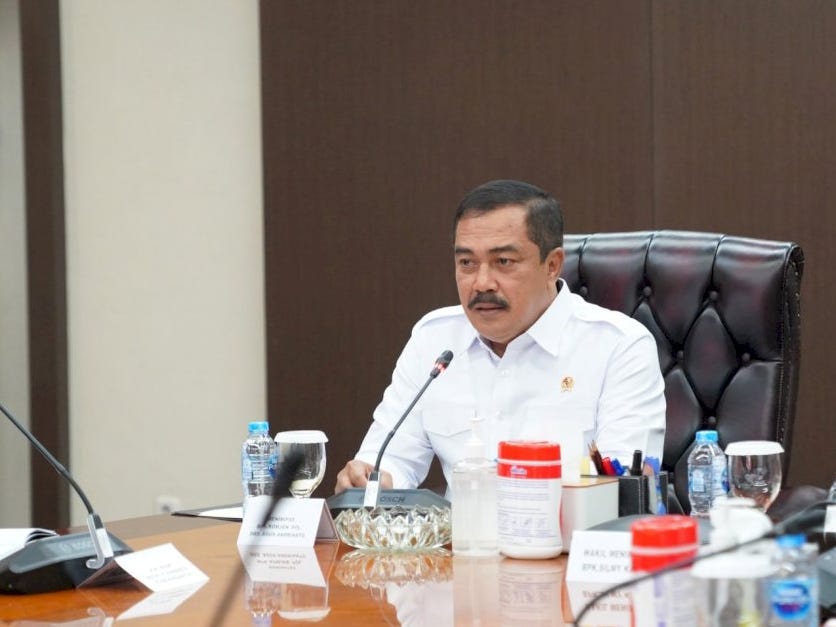 Minister of Immigration and Corrections Reaffirms Commitment to Eradicate Drug Trafficking in…