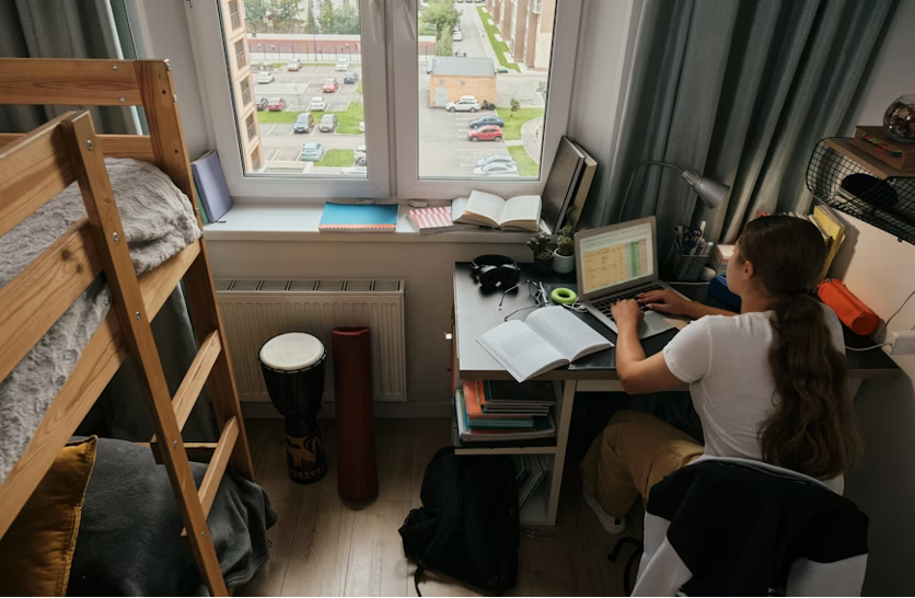 The Sociology of Dorm Life: How Shared Spaces Shape Identity and Social Behavior