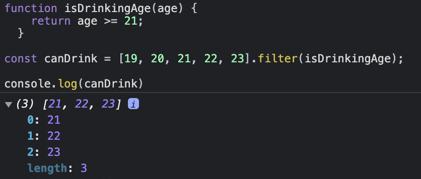 JavaScript Array Iteration Methods: Beginner Basics | by Staci Rosales ...