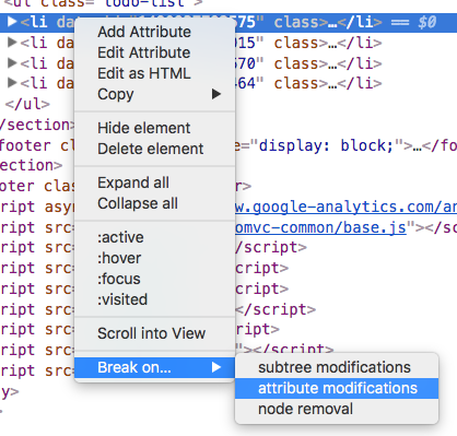 javascript - Chrome dev tools pauses on exceptions in blackboxed