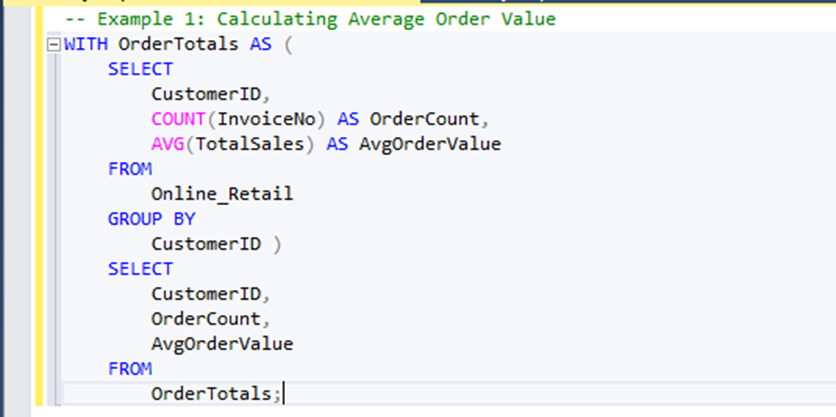 CTE vs Subqueries. Introduction | by Rahman Ibitoye | Medium