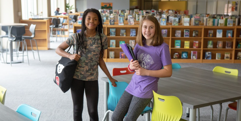 Libraries for Tweens — Tips from the Librarian | by EveryLibrary ...