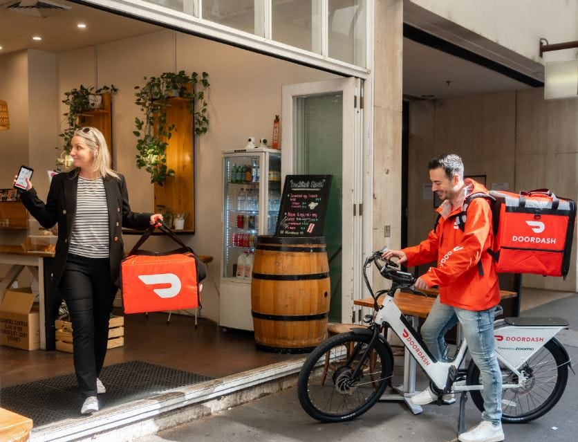 50 OFF DoorDash Promo Code, Coupons 2025 by Olivia Kristy Medium