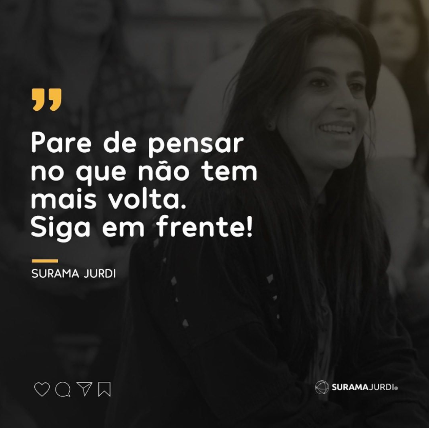 Frase Inspiração