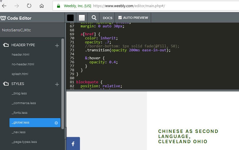 Still Can’t Remove your Links’ underlines in Weebly? Double Check This ...