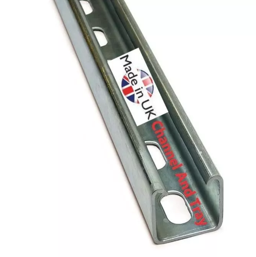 Strut Channel. Channel and Tray is the best strut… by Channel and