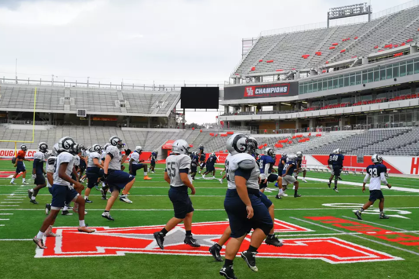 Cy Ridge preparing to make history again | From the K. Cook Archive