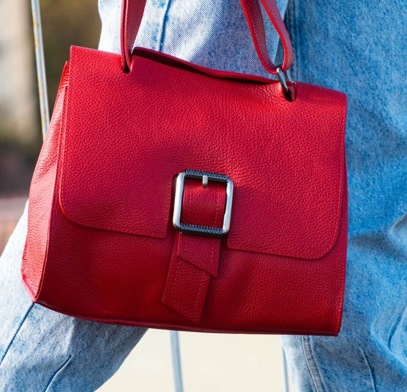 Spring Handbag Colors Embrace the Vibrant Trends by Romulo Alvarado