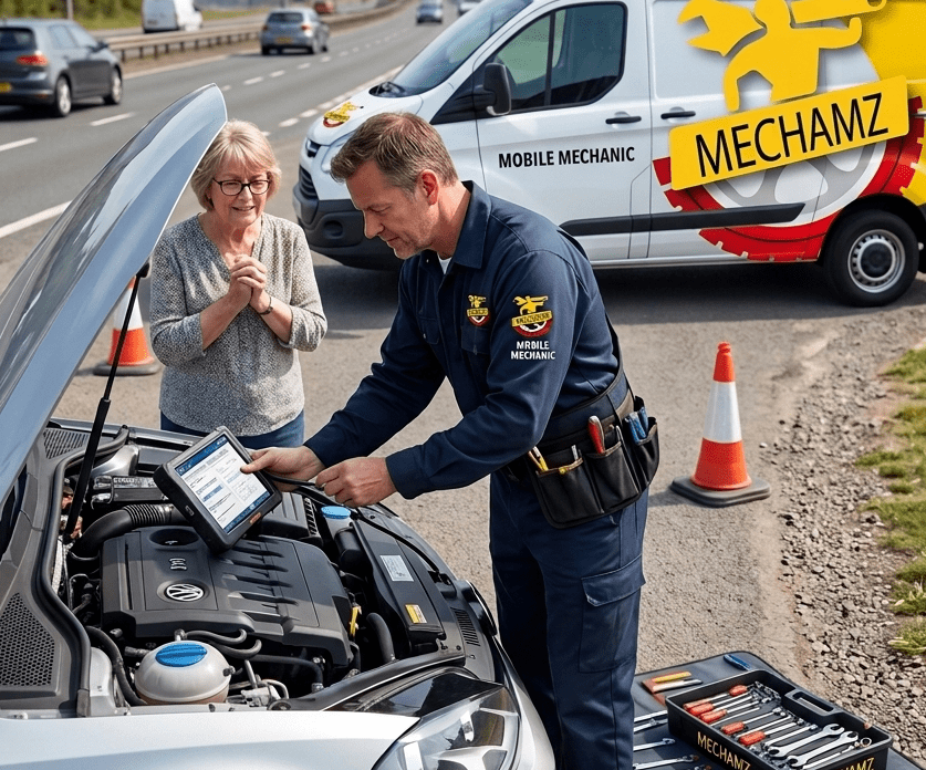 Why More Birmingham Drivers Are Switching to Mobile Mechanic Services