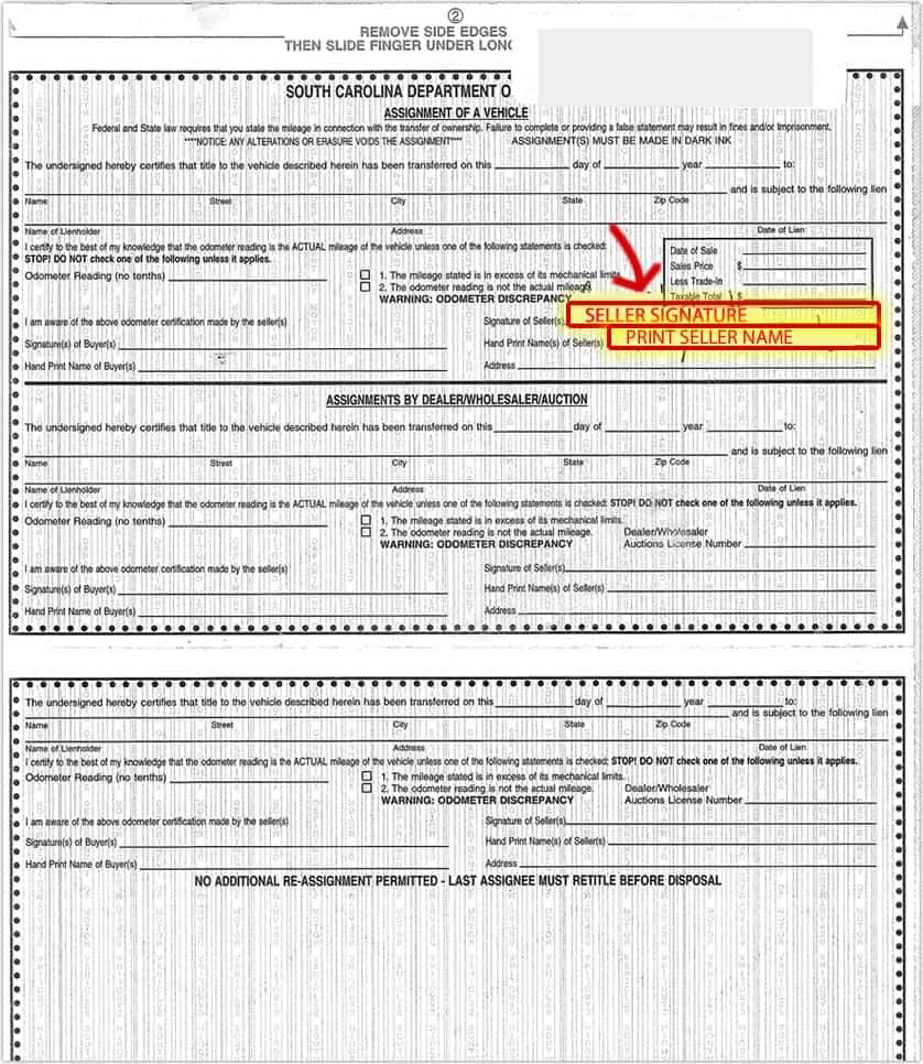 SC Vehicle Property Tax Everything You Need to Know by Gene Smith