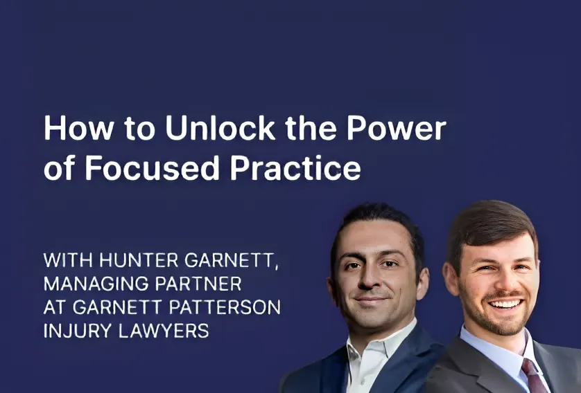 how to choose a law firm to represent you
