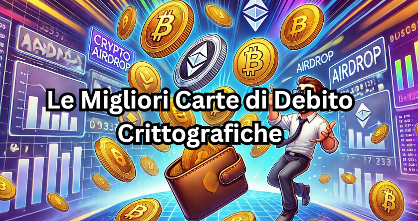 Le Migliori Carte di Debito Crittografiche: Una Guida Completa