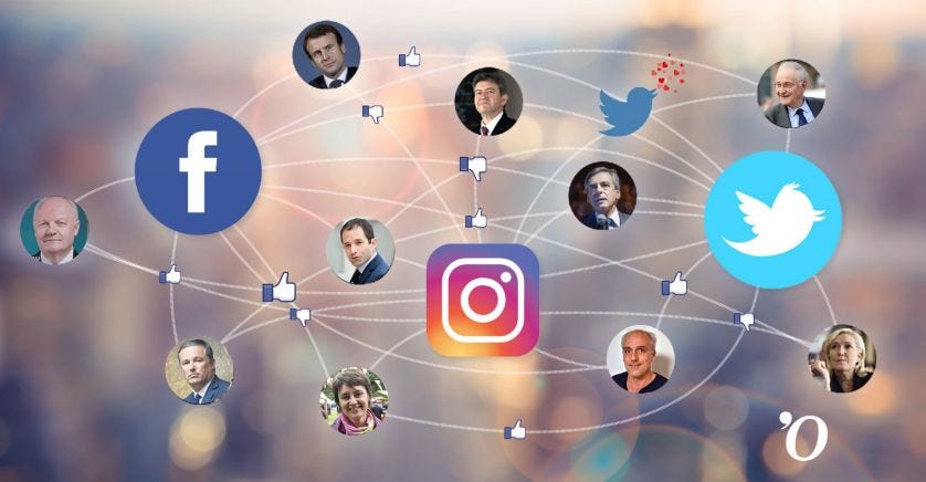 Le débat politique à l’ère des réseaux sociaux | by Matthieu M | Medium