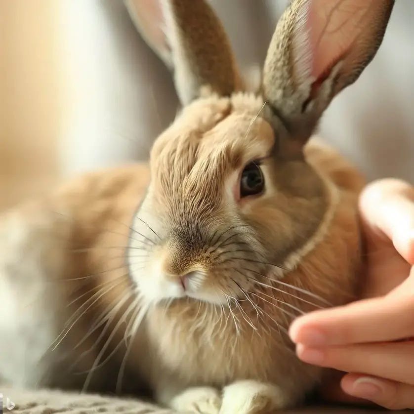 Should Rabbits Be In Pairs?_ Pros And Cons by therabbitsguide Jun