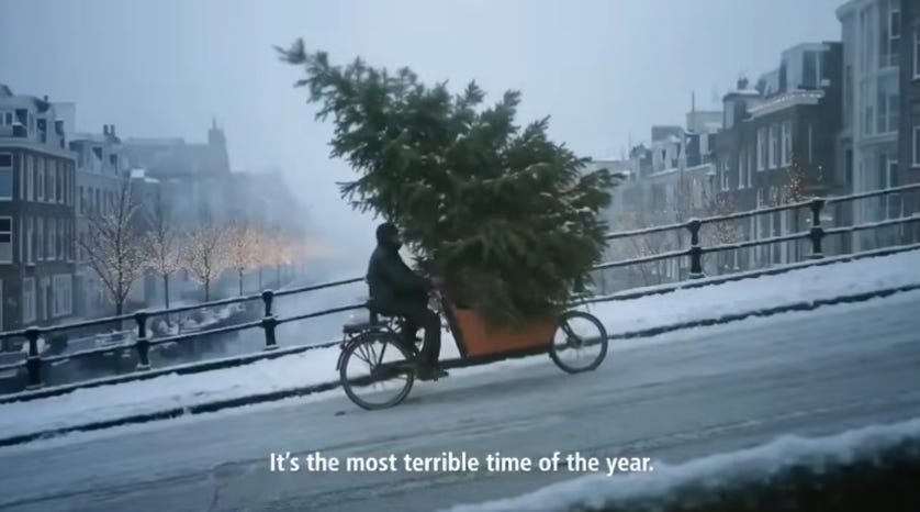 We’re hatin’ it — AI-generated Christmas ad for McDonalds’ Dutch market faces global backlash
