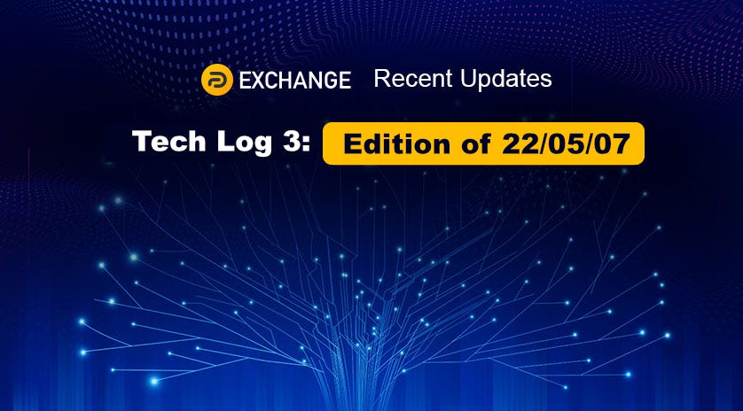 Tech Log 3: edition of 22/5/7. Tech Log (Full version): 22/5/7 | by ...