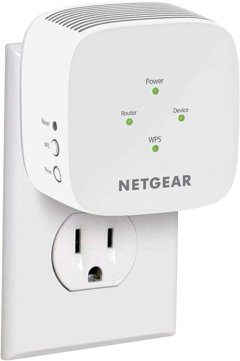 The Ultimate Guide to Netgear AC750 Dual Band WiFi Range Extender | by  Arafat Bidyut | Medium