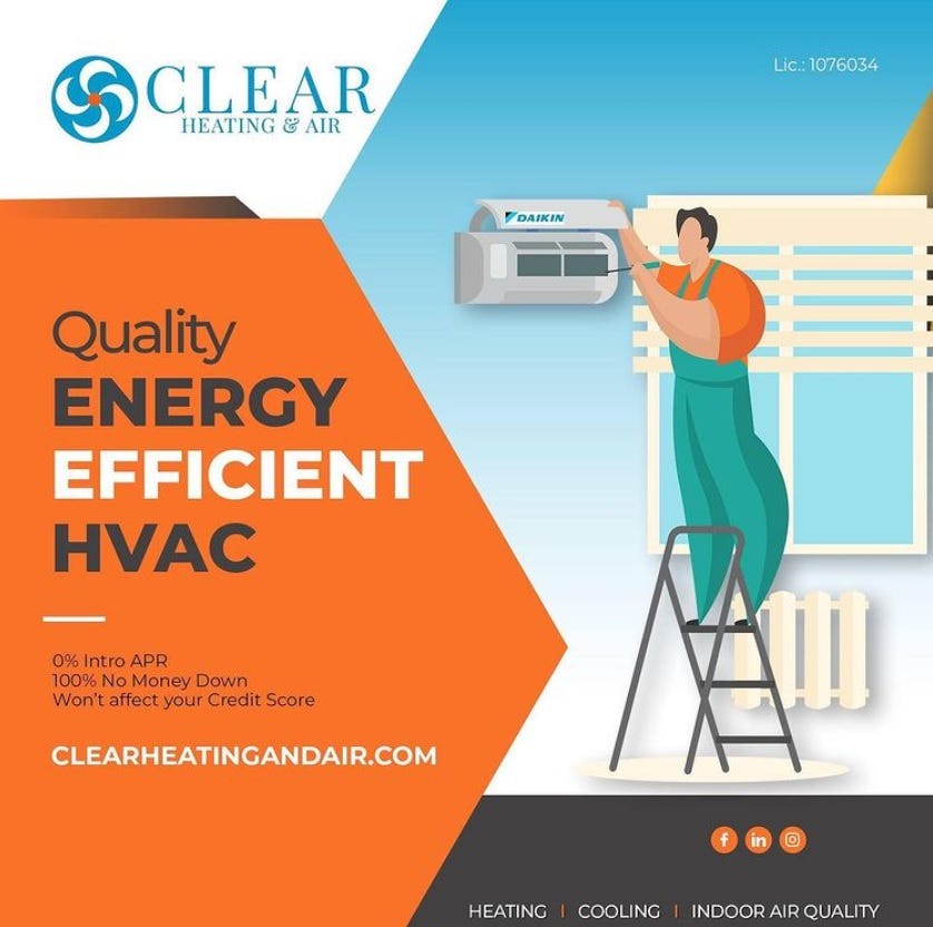 Air Conditioning and Heating Repair San Diego by Clearheatingair Medium