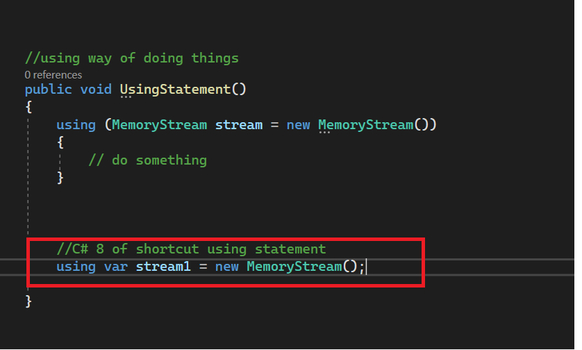 .NET Coding Best Practices -part 4 - .Net Programming - Medium