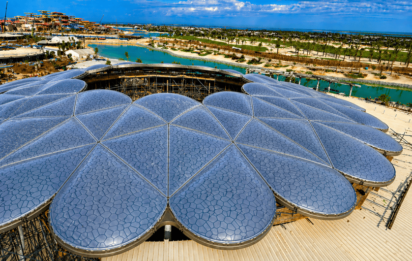 How ETFE Cushion Structures Are Revolutionizing Modern Architectural Design