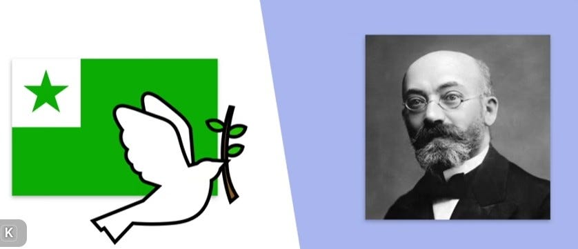 The Unstoppable Esperanto Almost United the World