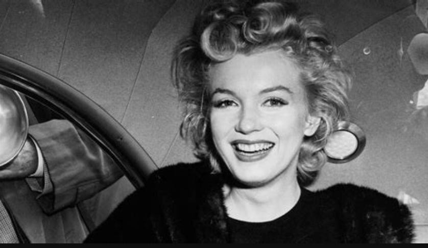 Estas fotos da Marilyn Monroe grávida são raras e maravilhosas