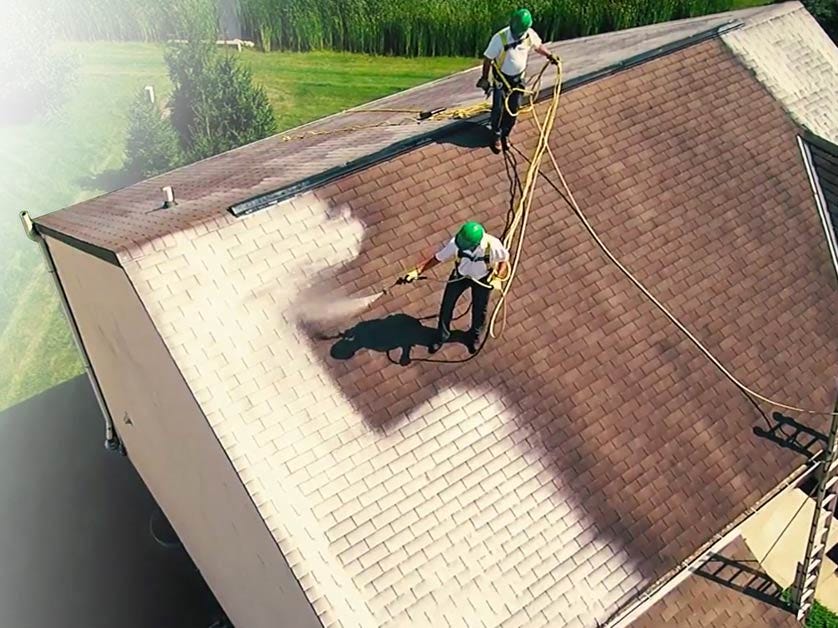 Unveiling the Secrets of Roof Treatment: A Comprehensive Guide to  Preserving Your Shelter | by Maximumwash | Medium