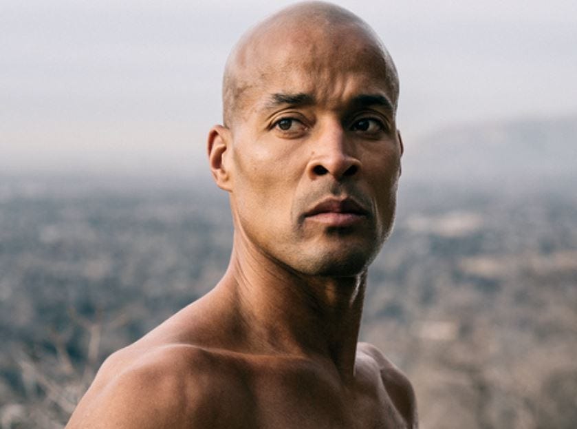 How David Goggins Gets Up Early Everyday | by Godfrey The Great | Medium