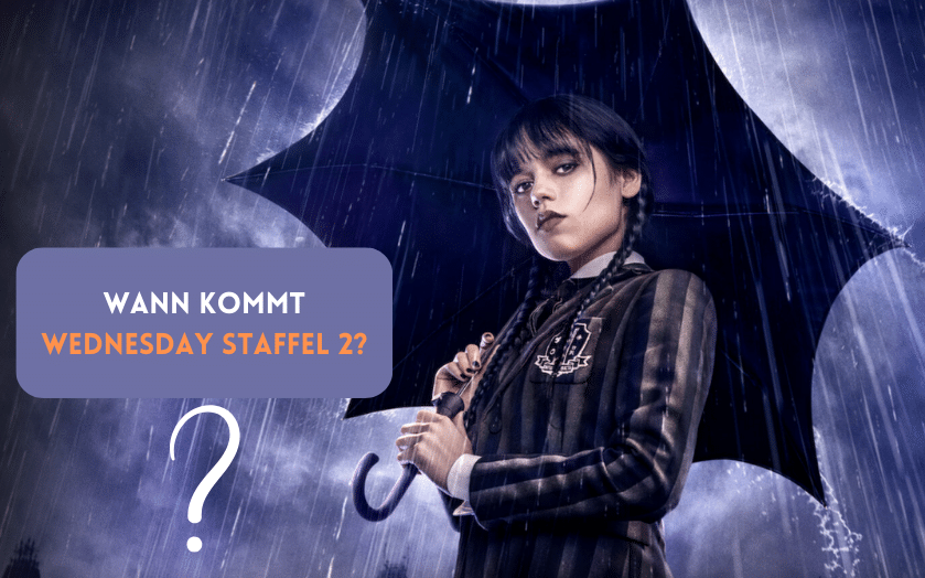 Wann kommt Wednesday Staffel 2? Bloggink.de Medium