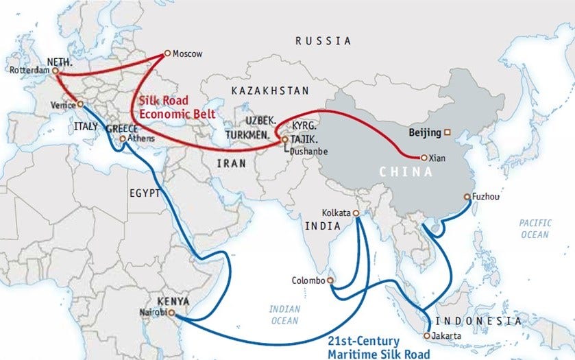 One Belt One Road (OBOR) dan Pembangunan Berkelanjutan: Menilik Kembali Pembangunan New Yogyakarta…