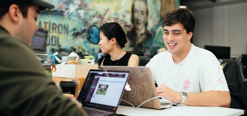 Flatiron Full Stack Web Development Yale x Flatiron Full Stack Web Development Summer Session 2020 | by