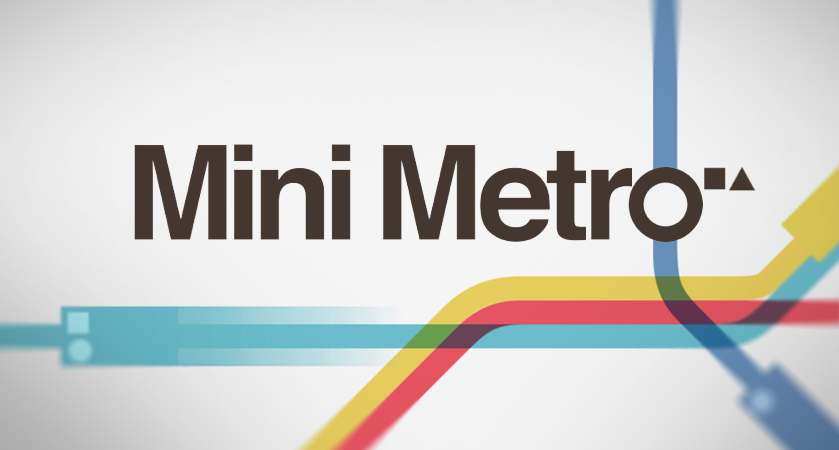 Mini Metro Apk Khi quy hoach giao thong tro thanh mot tro choi hack nao day cuon hut