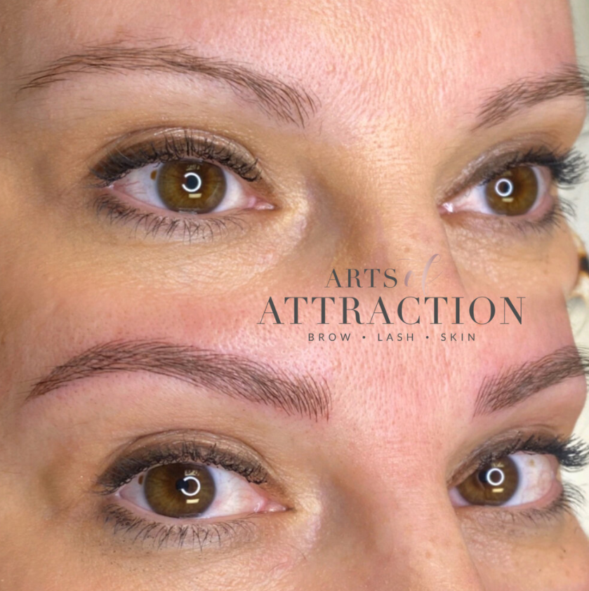 Everything You Need to Know About Eyebrow Microblading by Arts of