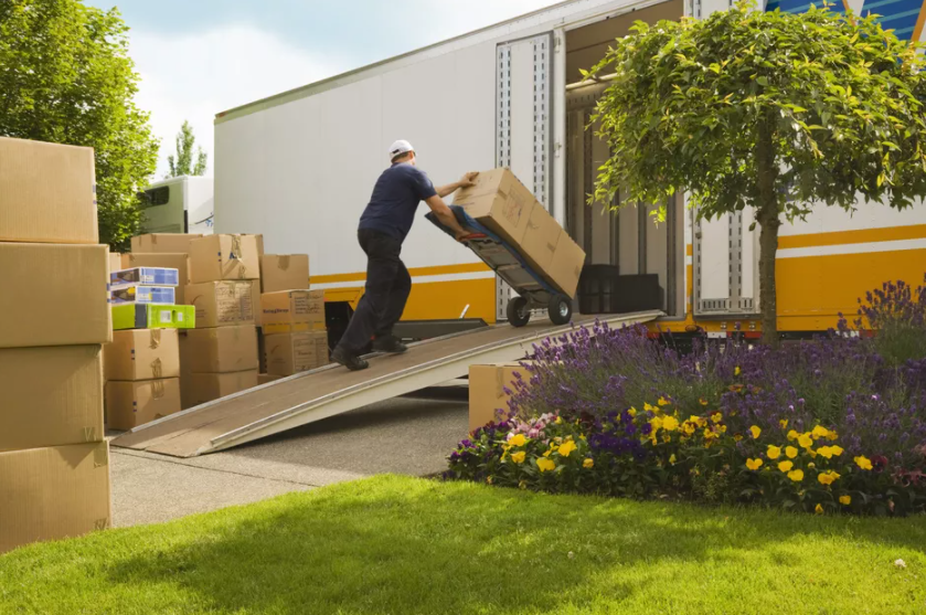 How to Pack and Load a Moving Truck so Nothing Breaks The Relocation
