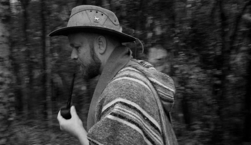 Liminalist:. Shaman Rudá Iandê | by Liminal.ist | Medium