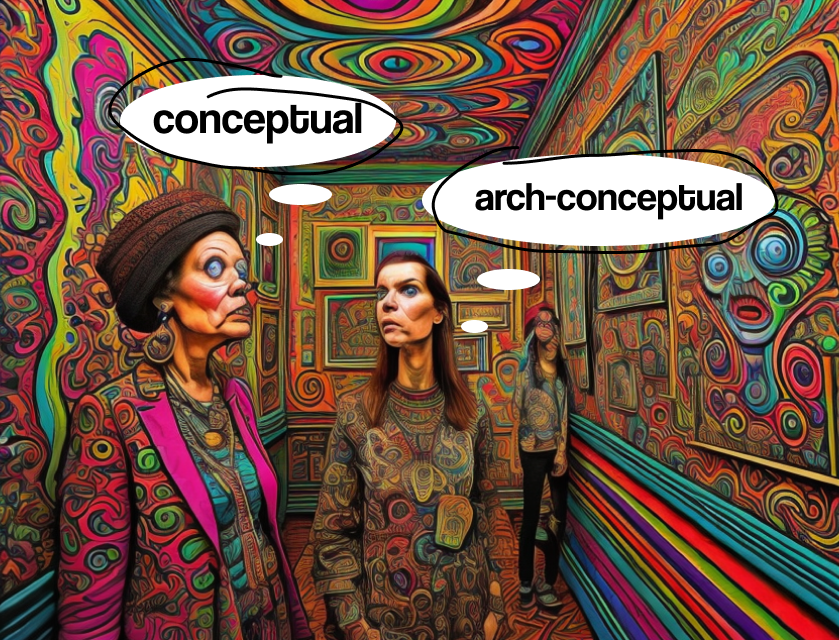 Top 10 universal “genius” phrases from art critics Medium