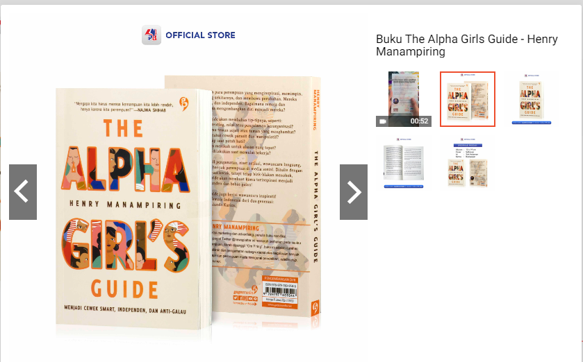 Apakah jadi alpha girl itu wort it?