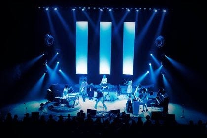 The “Bright” Journey of a Lighting Designer: Meet Emmanuelle “Gigi