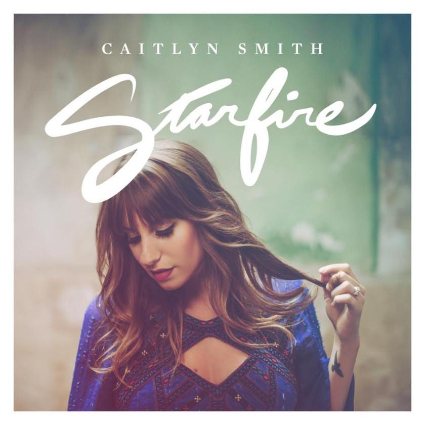 Album Review Caitlyn Smith Starfire EP by Jacqueline B