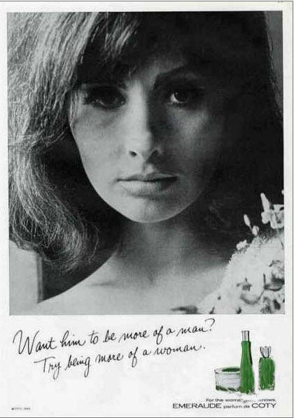 Strange Perfume Ads From Yesteryear, by The Hairpin, The Hairpin